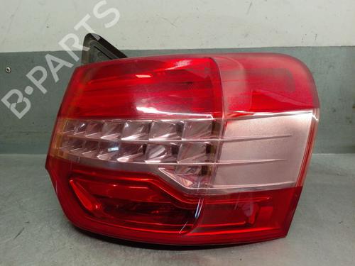 Used Right taillight CITROËN C5 III (RD_) 2.0 HDi 140 (RDRHF8, RDRHFA, RDRHA8, RDRHAJ) (140 hp) 31801019