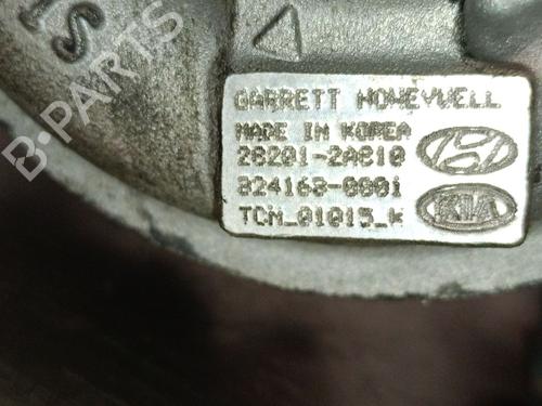 Turbolader/Kompressor KIA OPTIMA (JF) 1.7 CRDi | BP33045697M71  - Image 9
