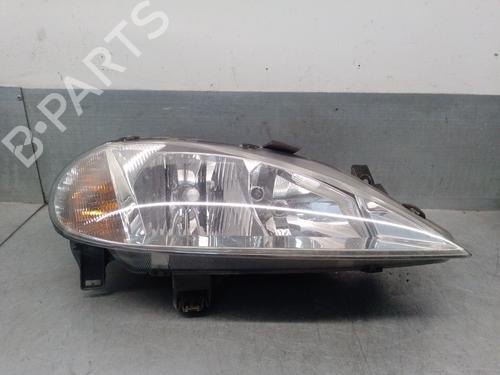 Used Right headlight RENAULT MEGANE I (BA0/1_) 1.6 16V (BA04, BA0B, BA11, BA1J, BA16, BA19, BA1K, BA1V,... (107 hp) 31382851