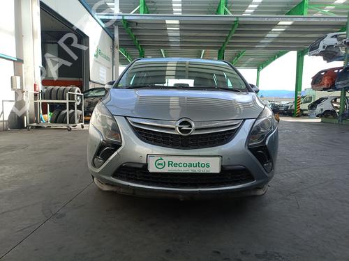 Engine control unit (ECU) OPEL ZAFIRA TOURER C (P12) 2.0 CDTi (75) | BP31627122M57 - Image 6