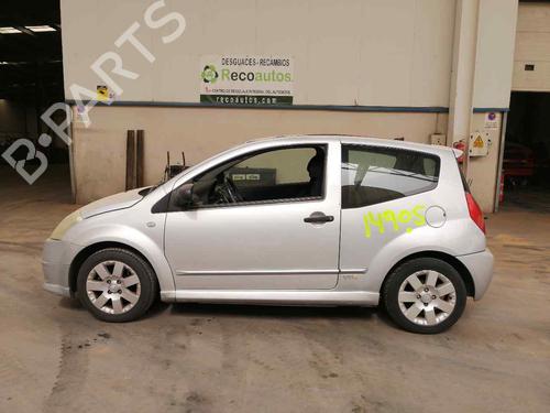 Left front window switch CITROËN C2 (JM_) 1.4 HDi | BP9296883I27  - Image 5