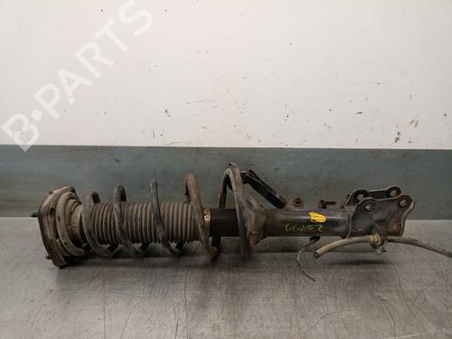 Used Left rear shock absorber KIA CERATO I Saloon (LD) 2.0 CRDi (112 hp) 29970752