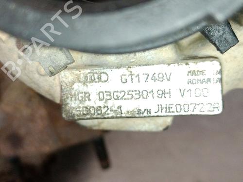 Turbolader/Kompressor DODGE CALIBER 2.0 CRD | BP32701188M71 - Image 8
