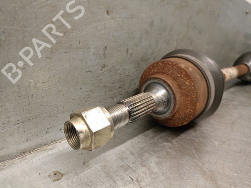 Left front driveshaft CITROËN C3 I (FC_, FN_) 1.4 16V HDi | BP26663233M38 