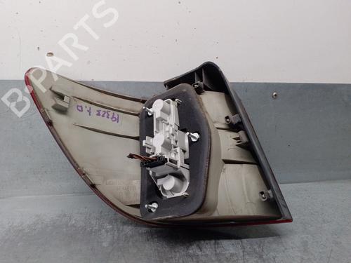 Right taillight MERCEDES-BENZ B-CLASS Sports Tourer (W245) B 200 TURBO (245.234) | BP16136244C35 