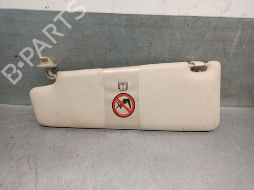 Right sun visor LANCIA MUSA (350_) 1.3 D Multijet (350.AXM11, 350.AXM1A, 350.AXI1A) | BP33873375I2 - Image 3