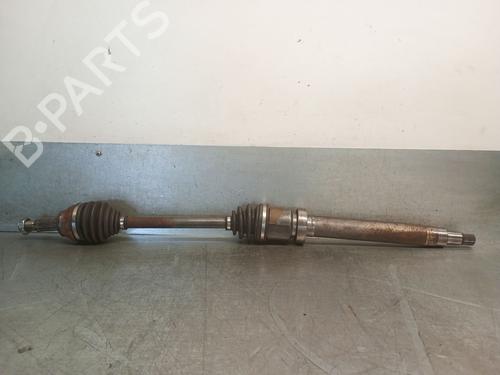 Used Right front driveshaft FORD FIESTA V (JH_, JD_) 1.6 16V (100 hp) 27541041