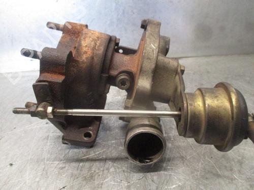 Used Turbocharger/Supercharger RENAULT CLIO II (BB_, CB_) 1.5 dCi (B/CB08) (82 hp) 10153345