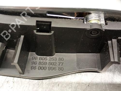 Rear right interior door handle CITROËN C4 Grand Picasso II (DA_, DE_) 2.0 BlueHDi 150 | BP28361083I16 