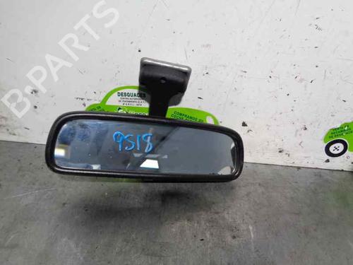 Used Rear mirror SAAB 9-3 (YS3F, E79, D79, D75) 1.9 TiD (150 hp) 4626057