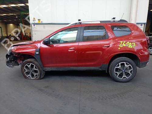 Brugte DACIA DUSTER (HM_) 1.5 dCi 115 4x4 4910424