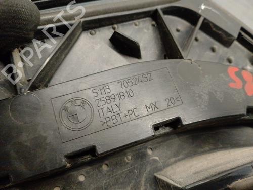 Tailgate handle BMW X3 (E83) 2.0 sd | BP17050410C132 