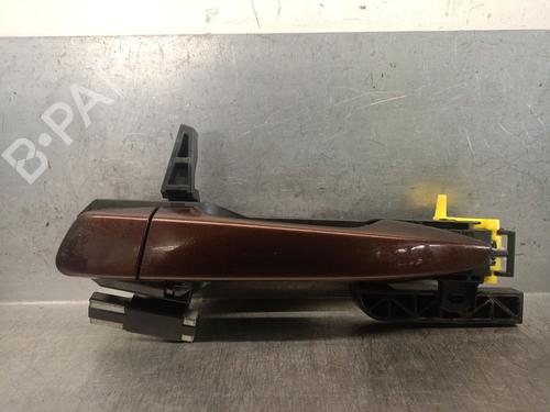 Used Rear left exterior door handle LEXUS CT (ZWA10_) 200h (ZWA10_) (99 hp) 27564651