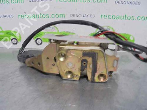 Front left lock MAZDA 323 C V (BA) 1.5 16V (BA11) | BP2334479C98 