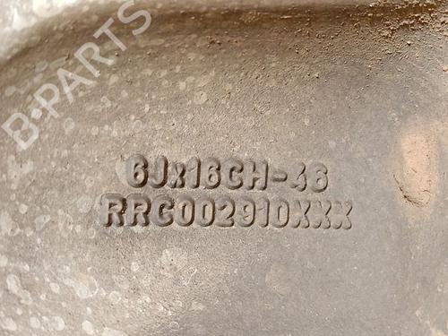 Rim LAND ROVER FREELANDER I (L314) 2.0 Td4 4x4 | BP24456418C45 