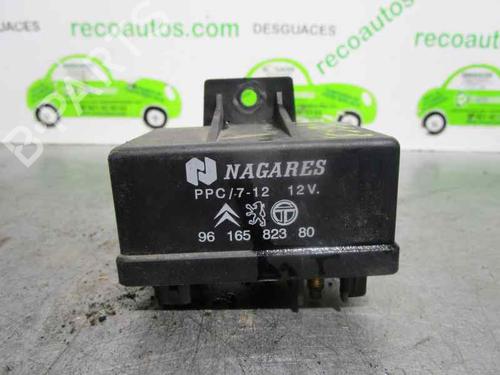 Elektronisk modul PEUGEOT 206 Hatchback (2A/C) 1.9 D (69 hp) 9088705