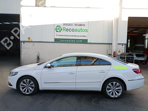 Used Parts VW CC B7 (358) 2.0 TDI 2184475