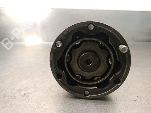 Left front driveshaft SEAT LEON (1P1) 1.9 TDI | BP25728142M38 
