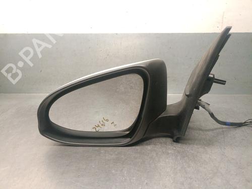 Used Left mirror Left mirror TOYOTA AURIS (_E18_) 1.3 Dual-VVTi (NRE180_, NRE180R) (99 hp) 32313544 32313544