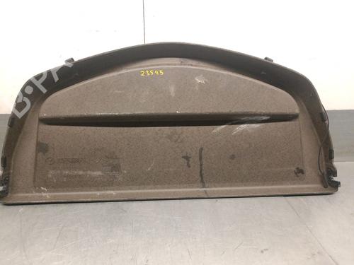 Rear parcel shelf MAZDA 2 (DE_, DH_) 1.5 (DE5FS) | BP29138620C85 