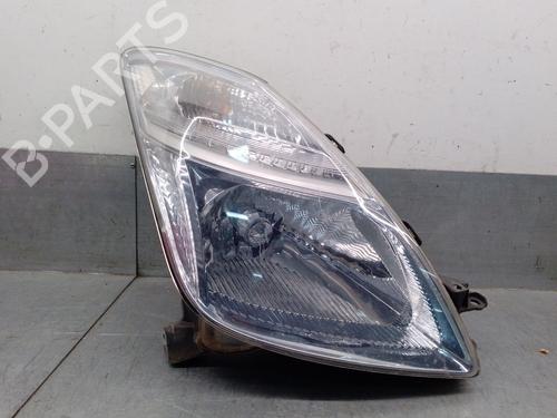 Used Right headlight Right headlight TOYOTA PRIUS Liftback (_W2_) 1.5 Hybrid (NHW20_, NHW20R) (112 hp) 35738535 35738535