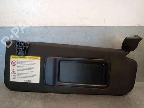 Højre solskærm Højre solskærm BMW 5 Touring (F11) 535 d (299 hp) 34346659 34346659