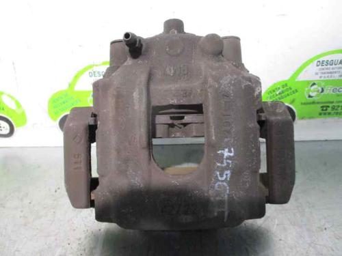 Used Left rear brake caliper BMW X3 (E83) xDrive 20 d (177 hp) 11614465
