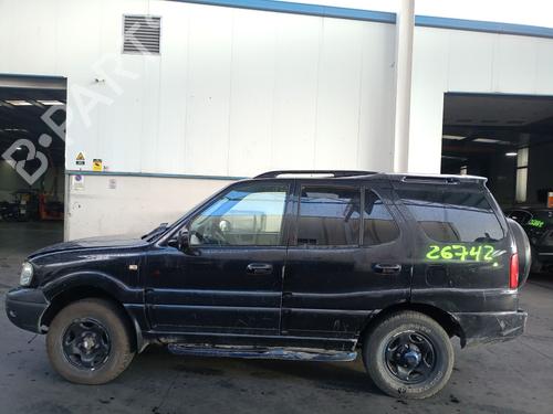 Used Parts TATA SAFARI (42_FD) 3.0 D 5065802