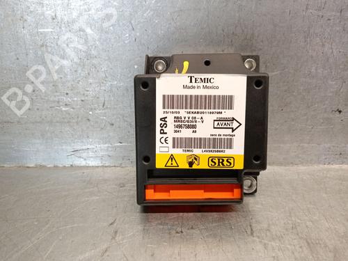 Used ECU airbags ECU airbags 28095967 28095967
