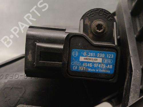 Intake manifold MAZDA 6 Hatchback (GG) 1.8 | BP31378659M70  - Image 5