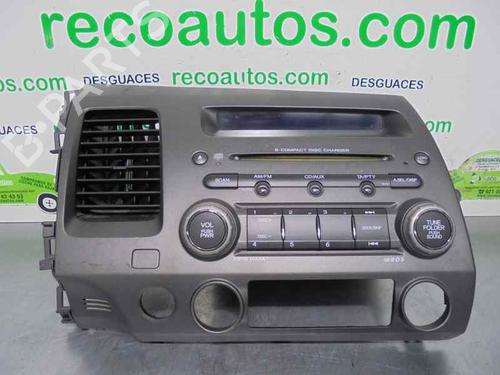 Radio HONDA CIVIC VIII Saloon (FD, FA) 1.3 IMA (FA3, FD3) | BP2320245E6 