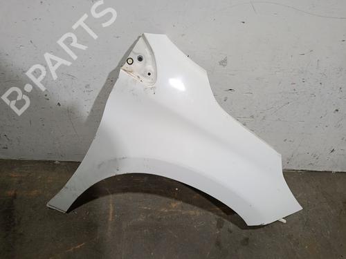 Used Right front fenders PEUGEOT 2008 I (CU_) 1.6 BlueHDi 100 (100 hp) 29697286