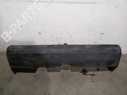 Used Rear bumper SEAT MARBELLA (28A) 0.9 Cat (40 hp) 20930065