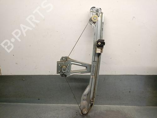 Used Rear left window mechanism RENAULT CLIO III (BR0/1, CR0/1) 1.5 dCi (C/BR0G, C/BR1G) (68 hp) 30551267