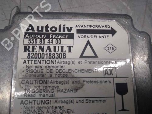 ECU airbags RENAULT LAGUNA I Grandtour (K56_) 2.0 16V (K56D, K56M) | BP13086276M53 