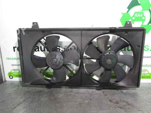 Køleventilator elektrisk MAZDA 6 Station Wagon (GY) [2002-2008]  2320764