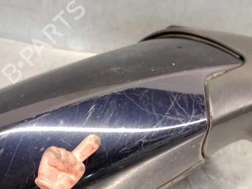 Right mirror OPEL ZAFIRA A MPV (T98) 2.2 DTI 16V (F75) | BP30297688C27 