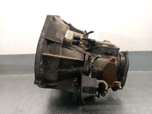 Gearbox FORD FIESTA V (JH_, JD_) 1.4 TDCi | BP27649077M3 