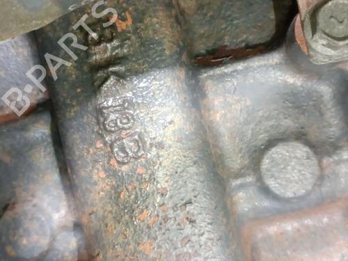 Engine HYUNDAI SANTA FÉ I (SM) 2.0 CRDi 4x4 | BP37219289M1 - Image 10