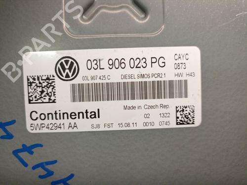 Engine control unit (ECU) VW TOURAN (1T3) 1.6 TDI | BP31855042M57 - Image 4
