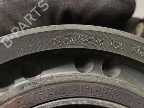 Pulley FIAT PUNTO (188_) 1.2 16V 80 (188.233, .235, .253, .255, .333, .353, .639,... | BP16418225M122 
