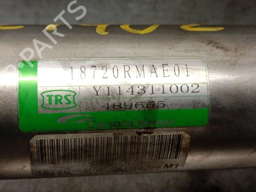 Egr HONDA CR-V III (RE_) 2.2 i-CTDi 4WD (RE6) | BP33656955M69  - Image 5