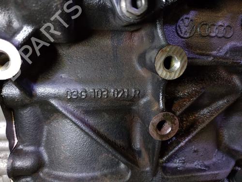 Annen VW PASSAT B6 Variant (3C5) 2.0 TDI | BP30576666O1 