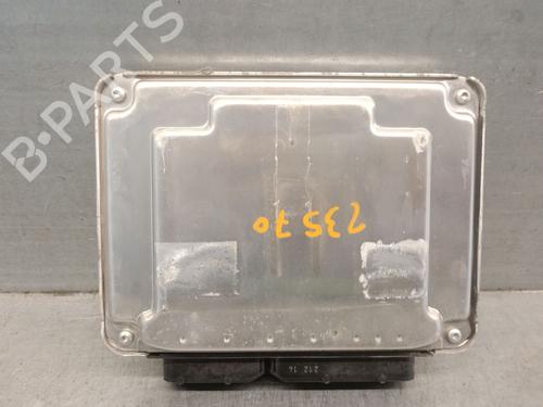 Engine control unit (ECU) SEAT LEON (1M1) 1.9 TDI | BP29023451M57 