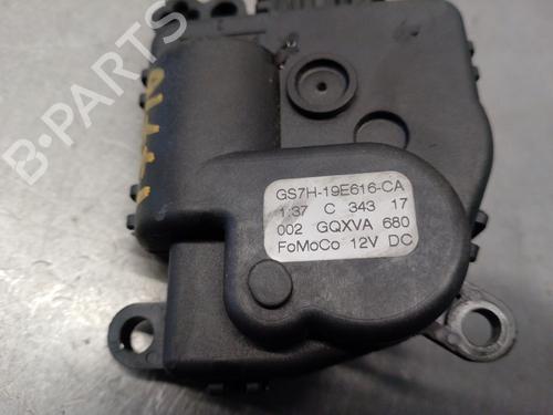 Heater blower motor FORD MONDEO V Saloon (CD) 2.0 Hybrid | BP12849540M62 