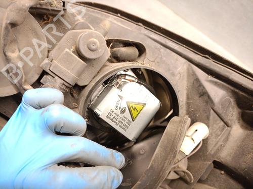 Right headlight NISSAN PRIMERA Hatchback (P12) 1.9 dCi | BP22721736C29 