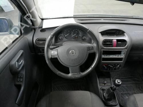 Motor do elevador de vidro trás direito OPEL CORSA C (X01) 1.3 CDTI (F08, F68) | BP17973421E22 