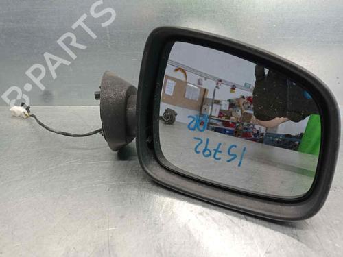 Used Right mirror DACIA SANDERO 1.2 16V (75 hp) 10104878