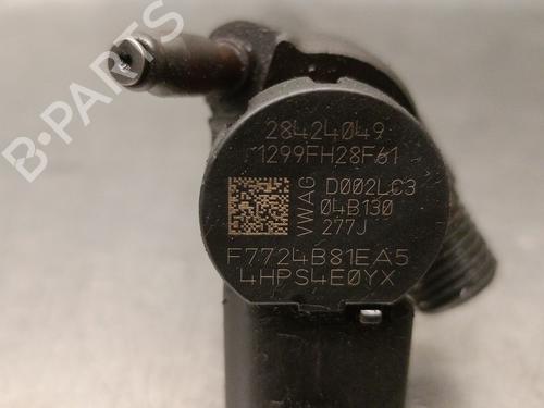 Injector SKODA RAPID Spaceback (NH1) 1.4 TDI | BP38331650M100 - Image 5