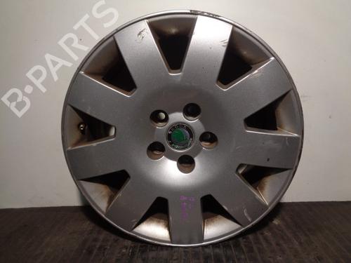 Used Rim SKODA SUPERB I (3U4) 1.9 TDI (130 hp) 16413367
